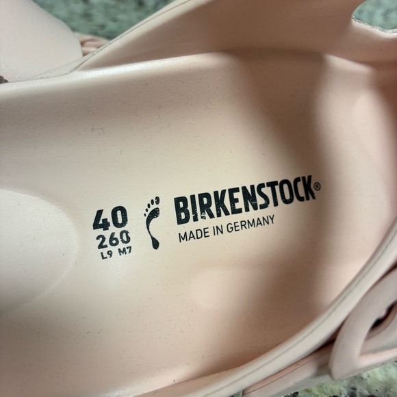 Birkenstock Arizona EVA Pink Sandals - Picture 4 of 6